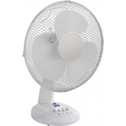 VENTILADOR SOBREMESA 40W - SUMINISTROS CAMARA