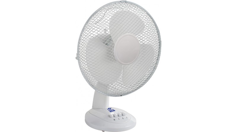 VENTILADOR SOBREMESA 40W - SUMINISTROS CAMARA