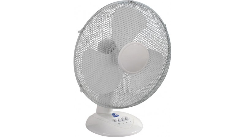 VENTILADOR SOBREMESA 45W - SUMINISTROS CAMARA