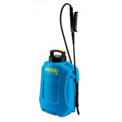 MOCHILA PULVERIZADORA EVOLUTION 10LT MATABI - SUMINISTROS CAMARA