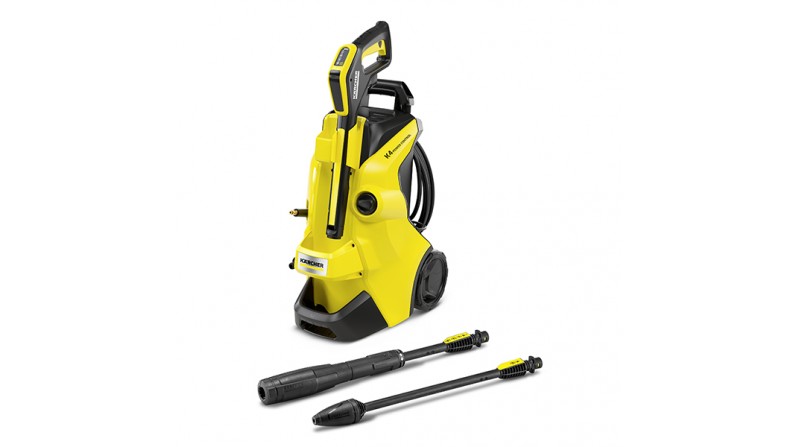 HIDROLIMPIADORA K 4 POWER CONTROL KARCHER - SUMINISTROS CAMARA