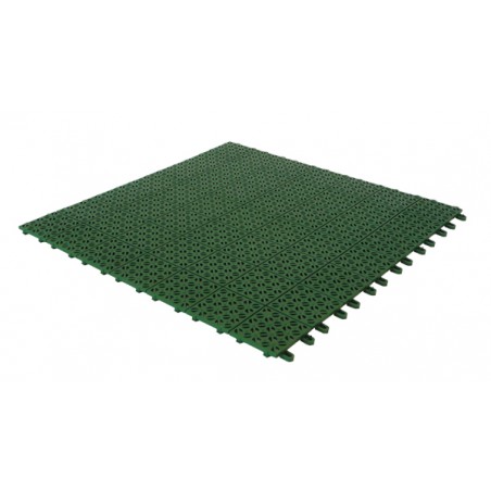 LOSETA MODULAR SUELO VERDE PACK 9 UDS - SUMINISTROS CAMARA