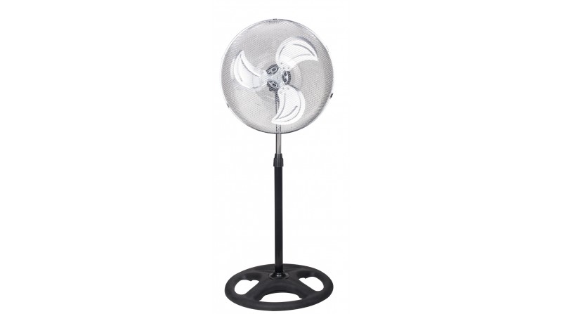 VENTILADOR PIE INDUSTRIAL OSCILANTE - SUMINISTROS CAMARA