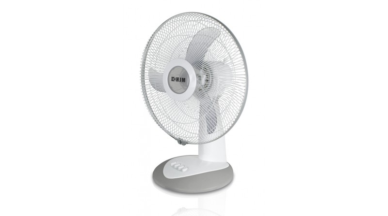 VENTILADOR SOBREMESA 45W 3 VELOCIDADES - SUMINISTROS CAMARA