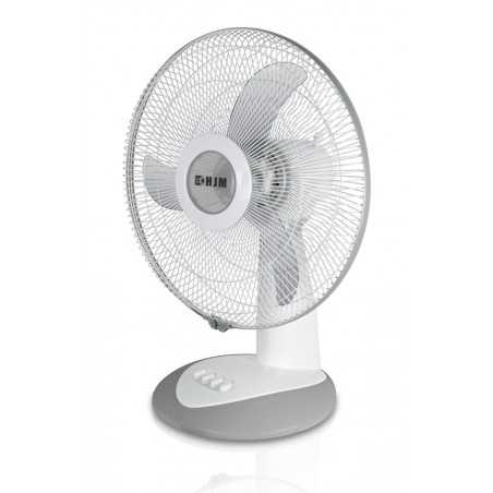 VENTILADOR SOBREMESA 45W 3 VELOCIDADES - SUMINISTROS CAMARA