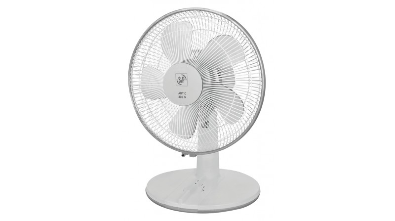 VENTILADOR SOBREMESA 35W - SUMINISTROS CAMARA