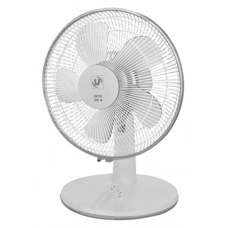 VENTILADOR SOBREMESA 35W - SUMINISTROS CAMARA