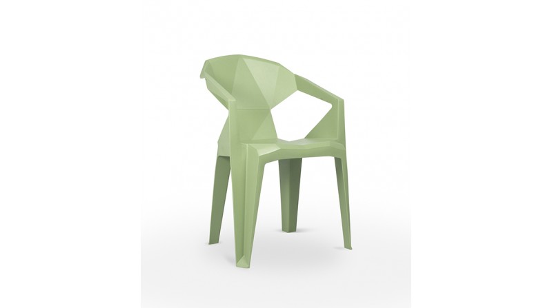 SILLON RESINA VERDE AGUA DELTA SILLON RESINA VERDE AGUA DELTA