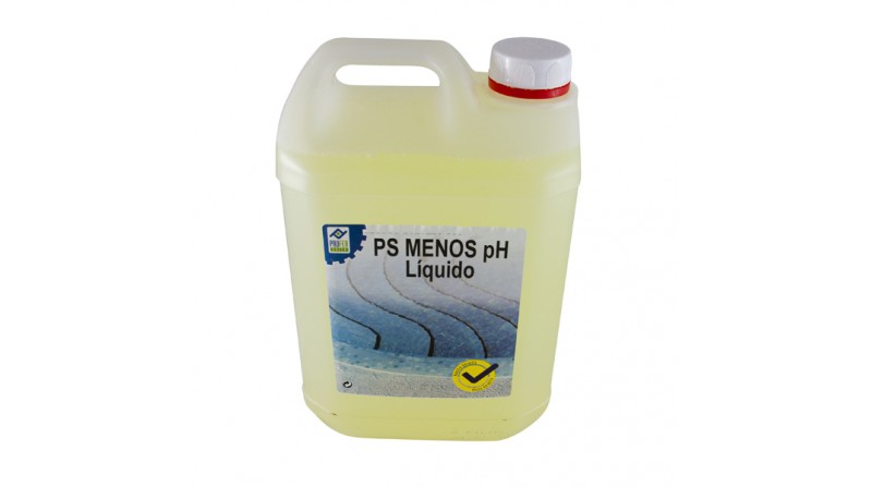 REDUCTOR PH LIQUIDO - SUMINISTROS CAMARA