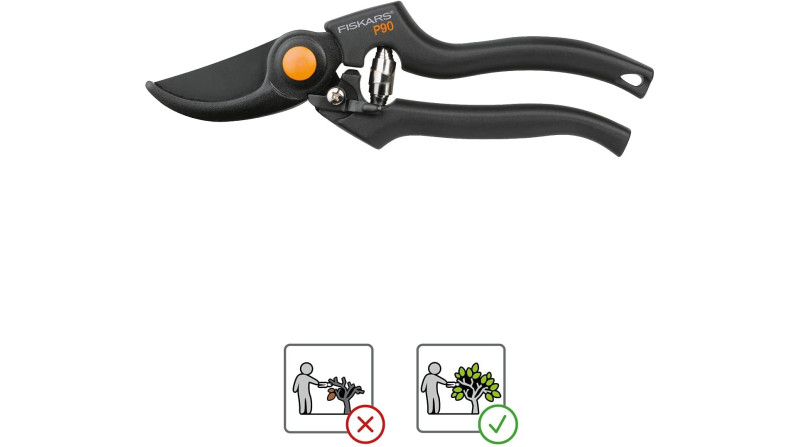 TIJERA TRADICIONAL P90 FISKARS