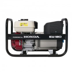 MOTOSOLDADORA HONDA EW 120 - SUMINISTROS CAMARA