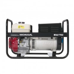 MOTOSOLDADORA HONDA EW 170 - SUMINISTROS CAMARA