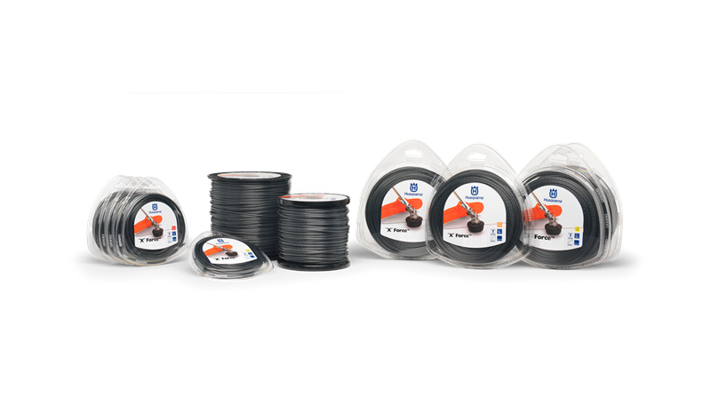 HILO DE CORTE X-FORCE 2,7mm 240M HUSQVARNA - SUMINISTROS CAMARA HILO DE CORTE X-FORCE 2,7mm 240M HUSQVARNA - SUMINISTROS CAMARA
