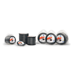 HILO DE CORTE X-FORCE 3mm 56M HUSQVARNA - SUMINISTROS CAMARA