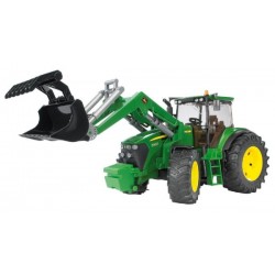 TRACTOR JOHN DEERE 6920 CON...