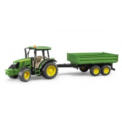 TRACTOR JOHN DEERE 5115M...