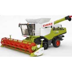 COSECHADORA CLAAS LEXION 780