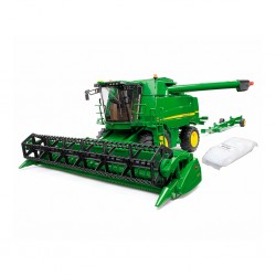 COSECHADORA JOHN DEERE T670I