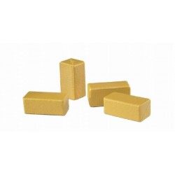 SET PACAS DE HENO (4UDS)