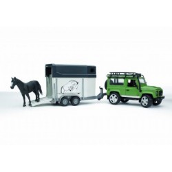 LAND ROVER DEFENDER CON...