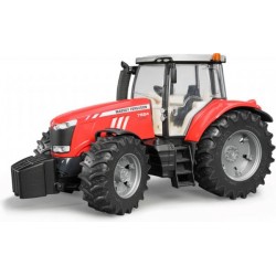 TRACTOR MASSEY FERGUSON 7600