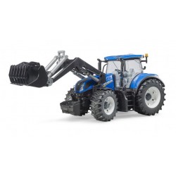 TRACTOR NEW HOLLAND T.7.315...