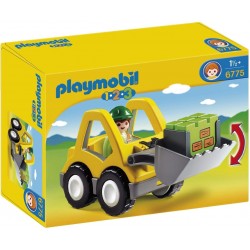 PALA 1.2.3 PLAYMOBIL