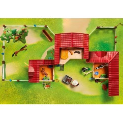 GRANJA DE CABALLOS PLAYMOBIL - SUMINISTROS CAMARA