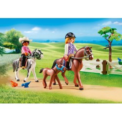 GRANJA DE CABALLOS PLAYMOBIL - SUMINISTROS CAMARA