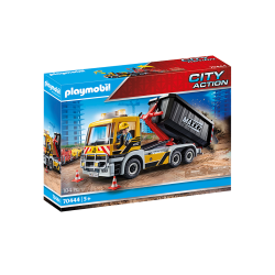 CAMION CONSTRUCCIÓN