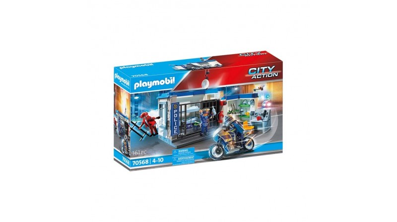 Prisión playmobil clearance