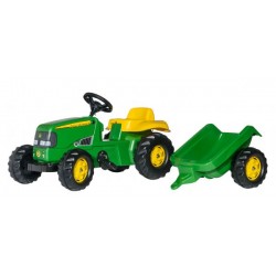 TRACTOR JOHN DEERE CON...