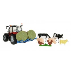 TRACTOR MASSEY FERGUSON CON...