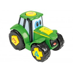 TRACTOR JOHNNY JUEGA Y APRENDE