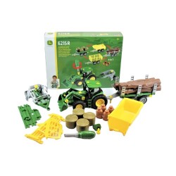 SET JOHN DEERE 3215R