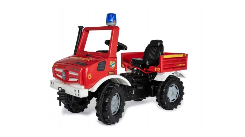 CAMIÓN DE BOMBEROS MB UNIMOG - SUMINISTROS CAMARA CAMIÓN DE BOMBEROS MB UNIMOG - SUMINISTROS CAMARA