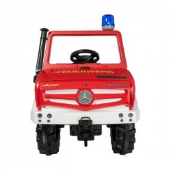 CAMIÓN DE BOMBEROS MB UNIMOG - SUMINISTROS CAMARA