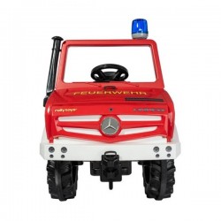 CAMIÓN DE BOMBEROS MB UNIMOG - SUMINISTROS CAMARA