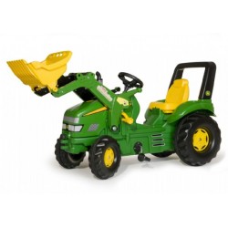 TRACTOR JD X-TRAC A PEDALES