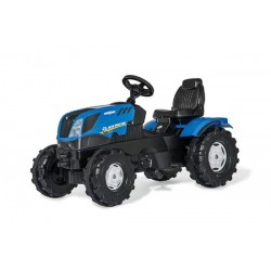 TRACTOR NEW HOLLAND TVT190...