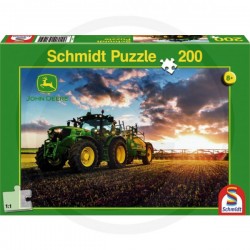 PUZZLE JOHN DEERE 6150R DE...