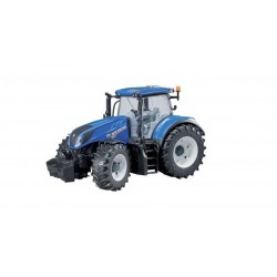 TRACTOR NEW HOLLAND T7.315