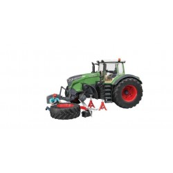 TRACTOR FENDT 1050...