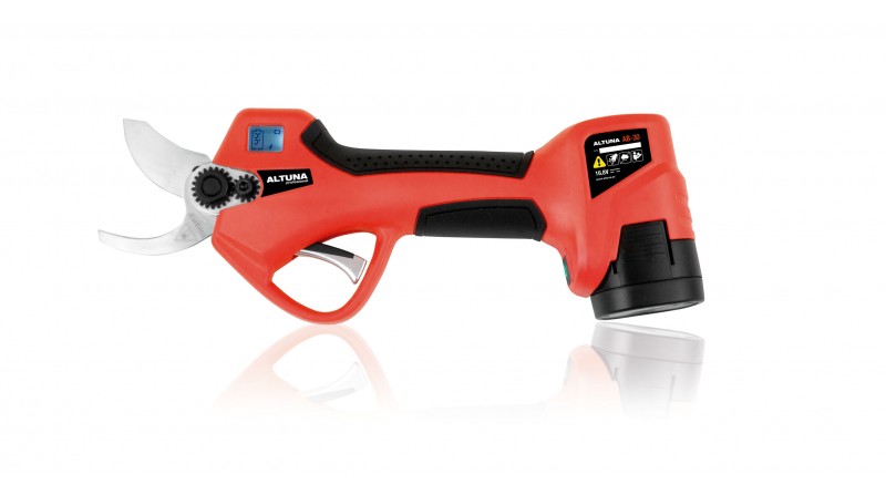 TIJERA DE PODAR CON BATERIA 16.8V 2.5AH - SUMINISTROS CAMARA TIJERA DE PODAR CON BATERIA 16.8V 2.5AH - SUMINISTROS CAMARA