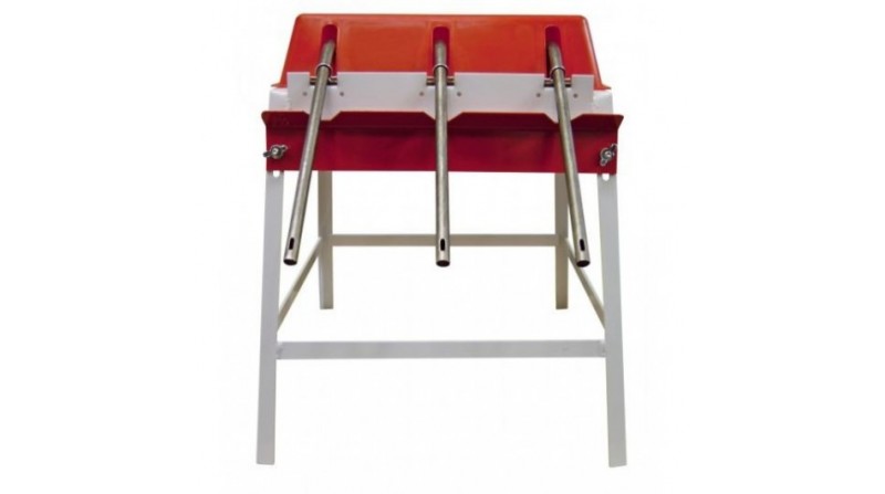 LLENADORA ESMALTADA 3 CAÑOS - SUMINISTROS CAMARA LLENADORA ESMALTADA 3 CAÑOS - SUMINISTROS CAMARA