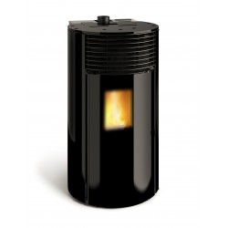 ESTUFA PELLET HELEN 6KW FERLUX - SUMINISTROS CAMARA