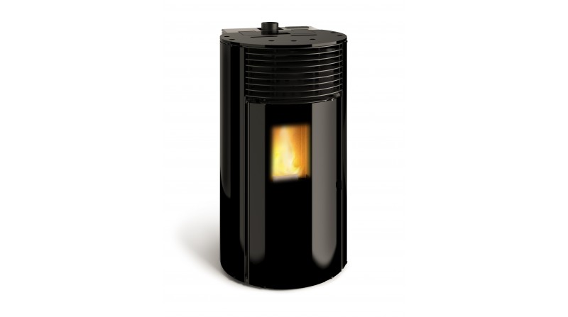 ESTUFA PELLET HELEN 6KW FERLUX - SUMINISTROS CAMARA