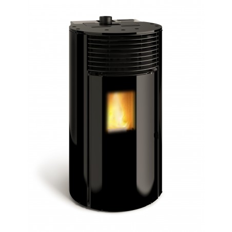 ESTUFA PELLET HELEN 6KW FERLUX - SUMINISTROS CAMARA