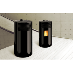 ESTUFA PELLET HELEN 6KW FERLUX - SUMINISTROS CAMARA