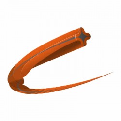 HILO DE CORTE WHISPER TWIST 2,4mm 12M HUSQVARNA - SUMINISTROS CAMARA